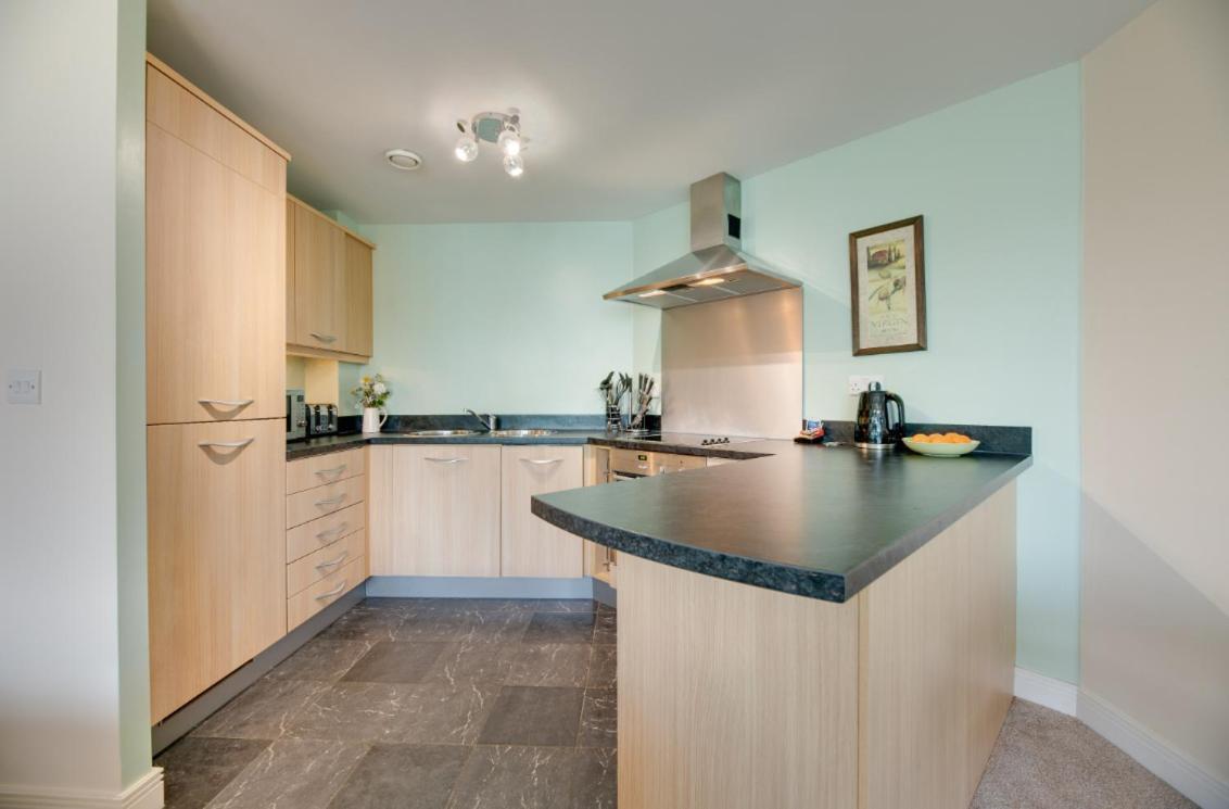 Stephenson Sleepers Apartments - By Week2Week Gateshead Esterno foto
