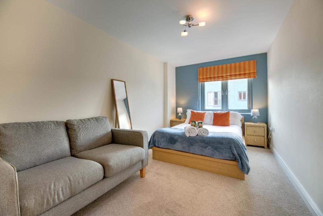 Stephenson Sleepers Apartments - By Week2Week Gateshead Esterno foto