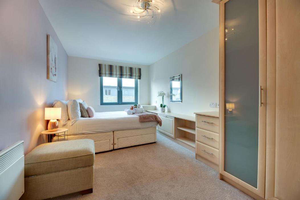 Stephenson Sleepers Apartments - By Week2Week Gateshead Esterno foto